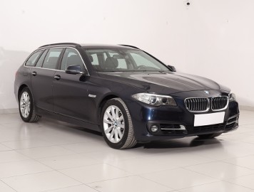 BMW SERIA 5 , 190 KM, Automat, Navi, Xenon, Bi-Xenon, Klimatronic,