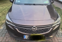 Opel Astra K Drugi właściciel grudzień 2016