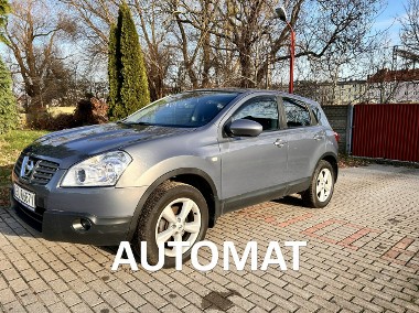 Nissan Qashqai I 2.0 benzyna automat super stan-1