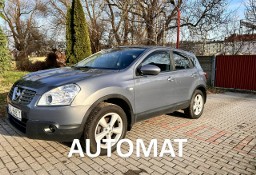 Nissan Qashqai I 2.0 benzyna automat super stan