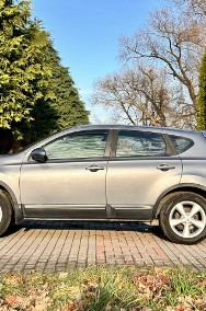 Nissan Qashqai I 2.0 benzyna automat super stan-2