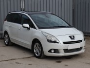 Peugeot 5008 , Automat, 7 miejsc, Navi, Klimatronic, Tempomat, Parktronic,