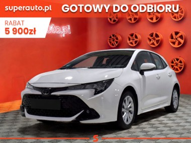 Toyota Corolla XII Comfort 1.8 Hybrid Comfort 1.8 Hybrid 140KM | Tempomat adaptacyjny!-1