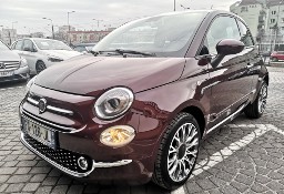 Fiat 500 1.2 8V Collezione Start&amp;Stop Lifting Niski przebieg Bogata Wersja