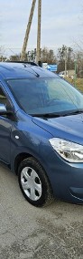 Dacia Dokker Opłacona Zdrowa Zadbana Serwisowana z Klimatyzacją 1 Wł-3