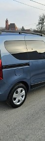 Dacia Dokker Opłacona Zdrowa Zadbana Serwisowana z Klimatyzacją 1 Wł-4