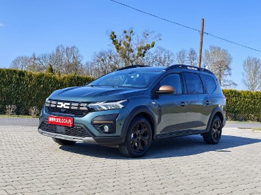 Dacia Jogger 1.6 Hybrid 140KM Extreme Automat -Gwarancja fabryczna -Serwis ASO-1