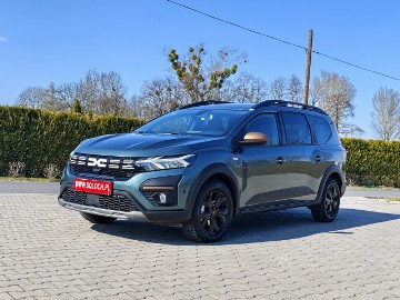 Dacia Jogger 1.6 Hybrid 140KM Extreme Automat -Gwarancja fabryczna -Serwis ASO