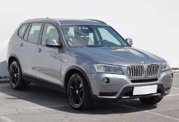 BMW X3 I (F25) , 258 KM, Automat, Skóra, Navi, Xenon, Bi-Xenon, Klimatronic,