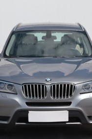 BMW X3 I (F25) , 258 KM, Automat, Skóra, Navi, Xenon, Bi-Xenon, Klimatronic,-2