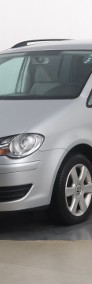 Volkswagen Touran II , 7 miejsc, Navi, Klimatronic, Tempomat,ALU-3