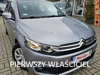 Citroen C-Elysée II Pierwszy właścicel, polski salon, serwis-1