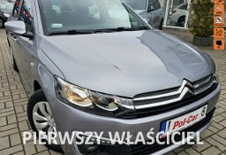 Citroen C-Elysée II Pierwszy właścicel, polski salon, serwis