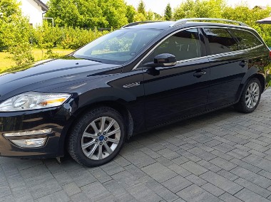 Mondeo MK4 LPG pewny i pełna historia-1