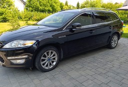 Ford Mondeo VII Mondeo MK4 LPG pewny i pełna historia