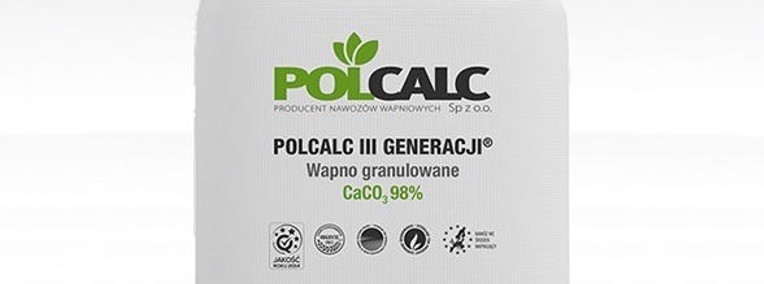 WAPNO GRANULOWANE POLCALC III GENERACJI-1