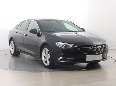 Opel Insignia , 170 KM, Skóra, Navi, Klimatronic, Tempomat, Parktronic-1