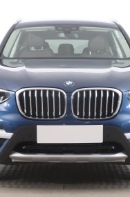 BMW X3 G01 , 187 KM, Automat, VAT 23%, Skóra, Navi, Klimatronic,-2