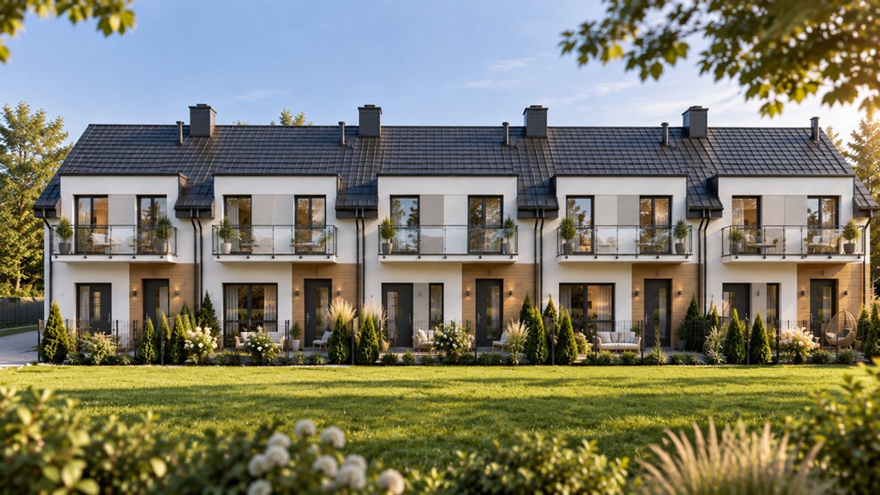 Mieszkanie na sprzedaż, 3 pokoje, 53 m², Malawa