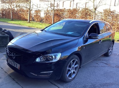 ** Volvo V60 2.0 D2 Ocean Race **-1