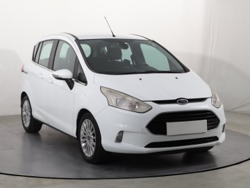 Ford B-MAX , Klimatronic, Tempomat, Parktronic, Podgrzewane siedzienia,