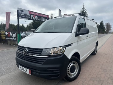 T6 2,0TDI-110KM Klimatyzacja, Mały przebieg, Zadbany...-1