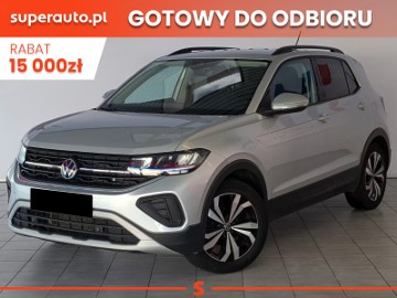 Volkswagen T-Cross Life Plus 1.5 TSI DSG Life Plus 1.5 TSI 150KM DSG