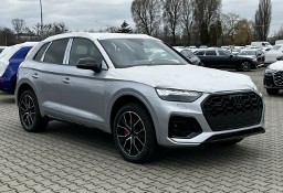 Audi Q5 III Q5 S line 55 TFSI e quattro 270 kW S tronic salon Polska, TFSIe, pakiet