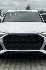 Audi Q5 III Q5 S line 55 TFSI e quattro 270 kW S tronic salon Polska, TFSIe, pakiet-2