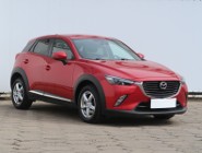 Mazda CX-3 , Salon Polska, Serwis ASO, Automat, Klimatronic, Tempomat,