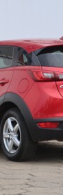 Mazda CX-3 , Salon Polska, Serwis ASO, Automat, Klimatronic, Tempomat,-4