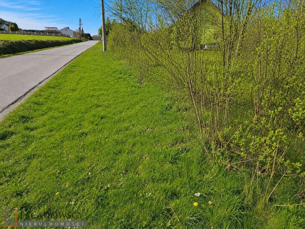 Działka na sprzedaż, 5774 m², Iwanowice Żerkowice - Widok 2