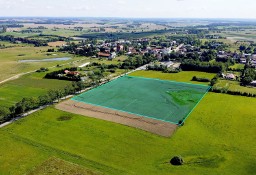 20 km od Olsztyna działki budowlane po 28 700 zł hurtem sprzedam