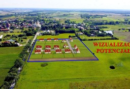 20 km od Olsztyna działki budowlane po 28 700 zł hurtem sprzedam