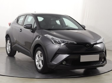 Toyota C-HR , Salon Polska, 1. Właściciel, Serwis ASO, Navi, Klimatronic,-1
