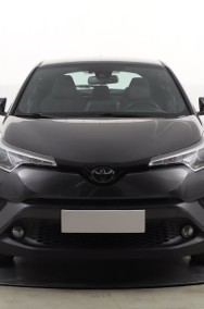 Toyota C-HR , Salon Polska, 1. Właściciel, Serwis ASO, Navi, Klimatronic,-2