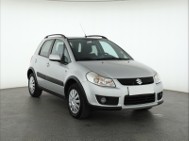 Suzuki SX4 I , Salon Polska, Serwis ASO, Parktronic,