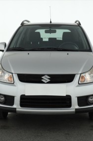 Suzuki SX4 I , Salon Polska, Serwis ASO, Parktronic,-2