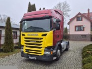 Scania R410 Highline Streamline 2017r Euro 6 bez egru