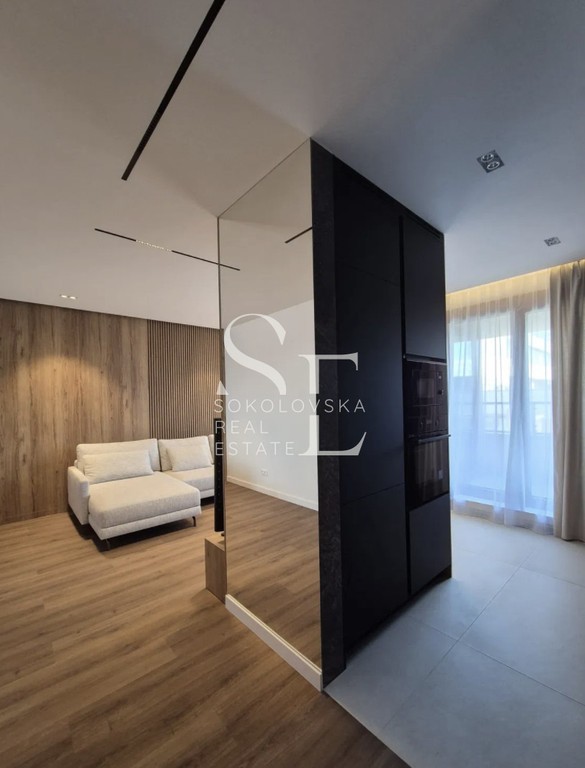 Ochota | 2 rooms | Brand new | Conditioner - Widok 2
