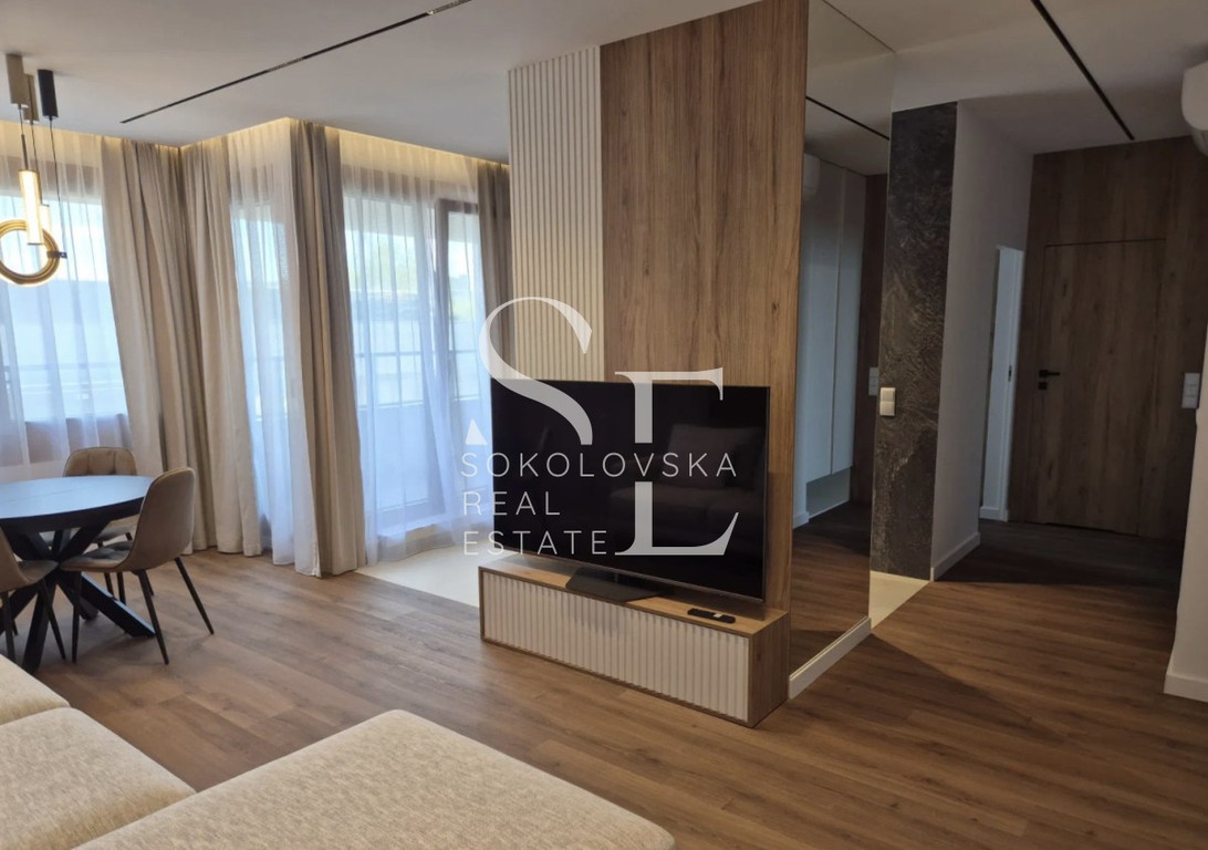 Ochota | 2 rooms | Brand new | Conditioner - Widok 3