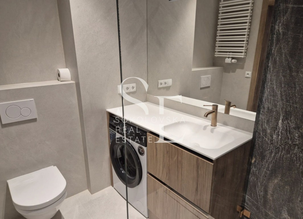 Ochota | 2 rooms | Brand new | Conditioner - Widok 5