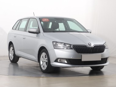 Skoda Fabia III , Salon Polska, 1. Właściciel, VAT 23%, Klima, Parktronic-1