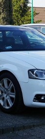 Audi A3 II (8P) 2,0TDi 170KM QUATTRO, Zarejestrowany, Zadbany, Auto z Gwarancją-3