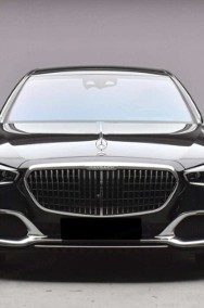 Mercedes-Benz Klasa S W222 Maybach S 680 4-Matic MANUFAKTUR – Pakiet wyposażenia wnętrza + Panorama-2