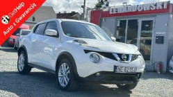 Nissan Juke Benzyna Automat Zarejestrowany Ubezpieczony