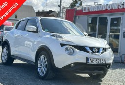 Nissan Juke Benzyna Automat Zarejestrowany Ubezpieczony
