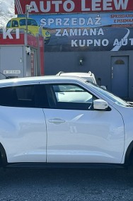 Nissan Juke Benzyna Automat Zarejestrowany Ubezpieczony-2