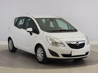 Opel Meriva B , Klima-1