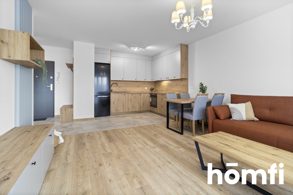 Mieszkanie na sprzedaż, 47 m², 2 pokoje Radom Gołębiów - Widok 3